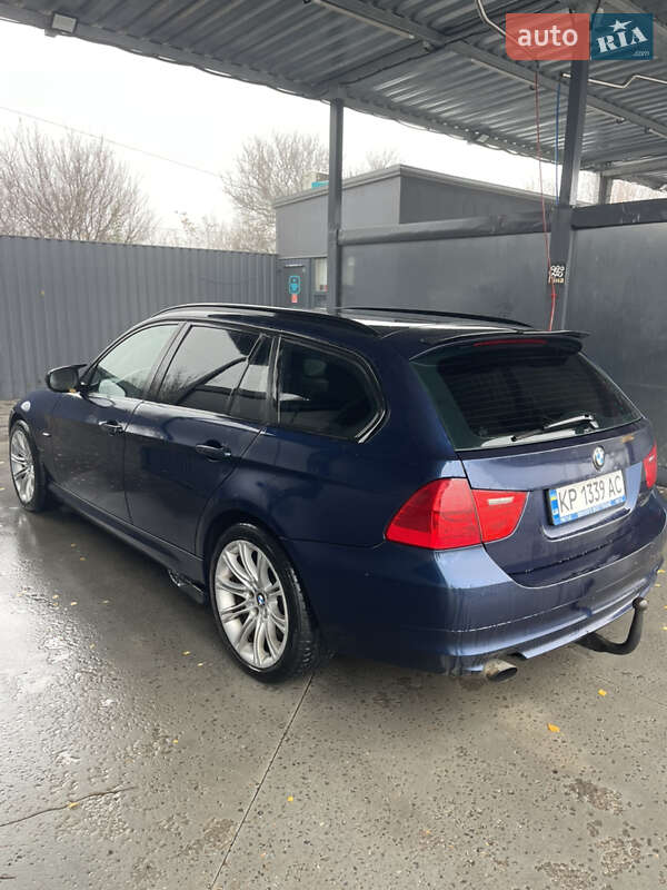 Універсал BMW 3 Series 2011 в Запоріжжі