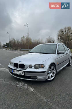 Купе BMW 3 Series 2004 в Киеве