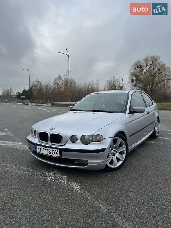 Купе BMW 3 Series 2004 в Киеве