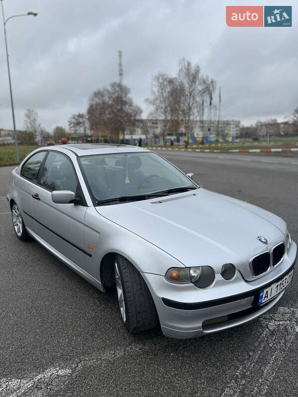 Купе BMW 3 Series 2004 в Киеве