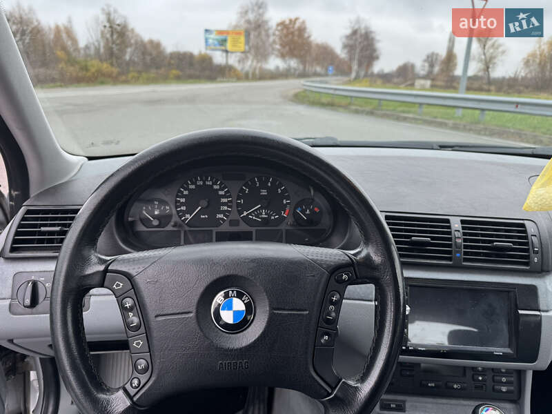 Купе BMW 3 Series 2004 в Киеве