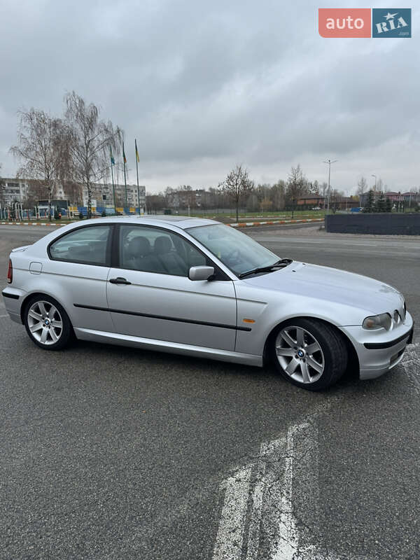 Купе BMW 3 Series 2004 в Киеве