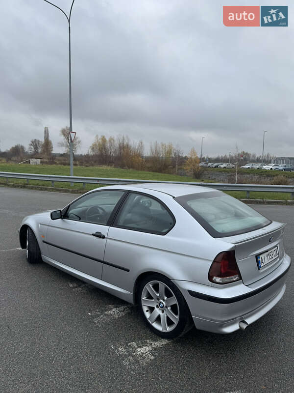 Купе BMW 3 Series 2004 в Киеве