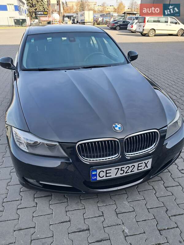 Универсал BMW 3 Series 2012 в Черновцах фото 5 Универсал BMW 3 Series 2012 в Черновцах