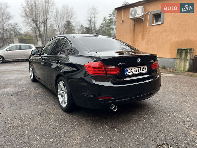 Седан BMW 3 Series 2015 в Черкассах фото 4 Седан BMW 3 Series 2015 в Черкассах