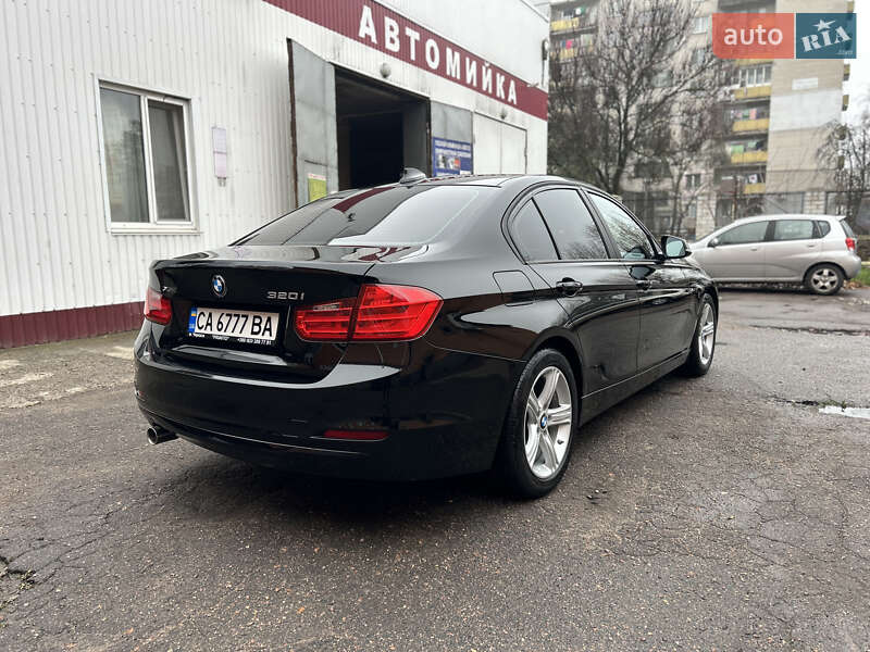 Седан BMW 3 Series 2015 в Черкассах фото 7 Седан BMW 3 Series 2015 в Черкассах