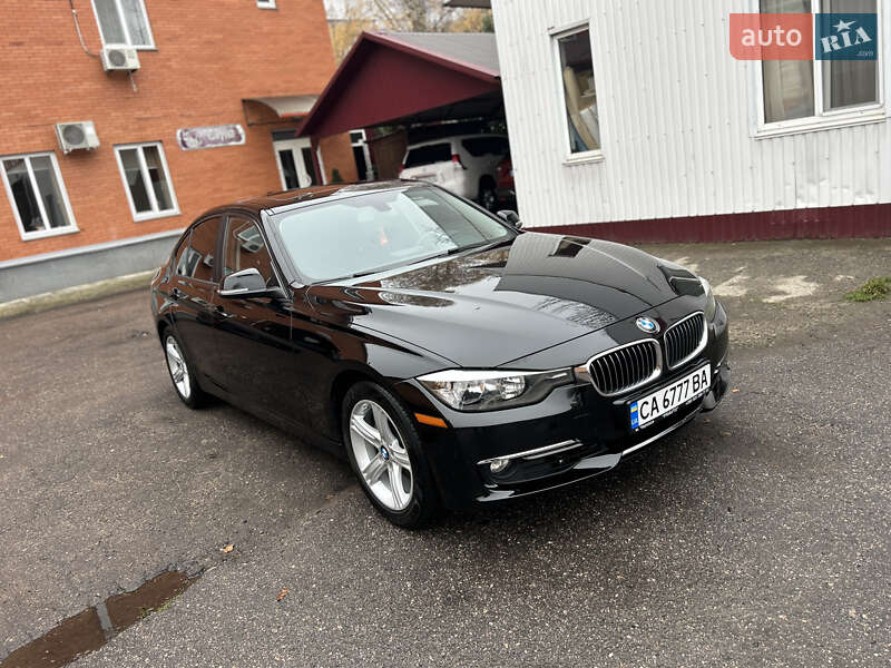 Седан BMW 3 Series 2015 в Черкассах фото 11 Седан BMW 3 Series 2015 в Черкассах