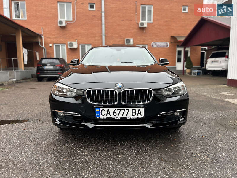 Седан BMW 3 Series 2015 в Черкассах фото 12 Седан BMW 3 Series 2015 в Черкассах