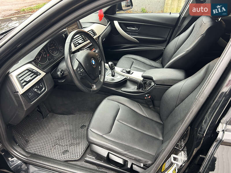 Седан BMW 3 Series 2015 в Черкассах фото 14 Седан BMW 3 Series 2015 в Черкассах