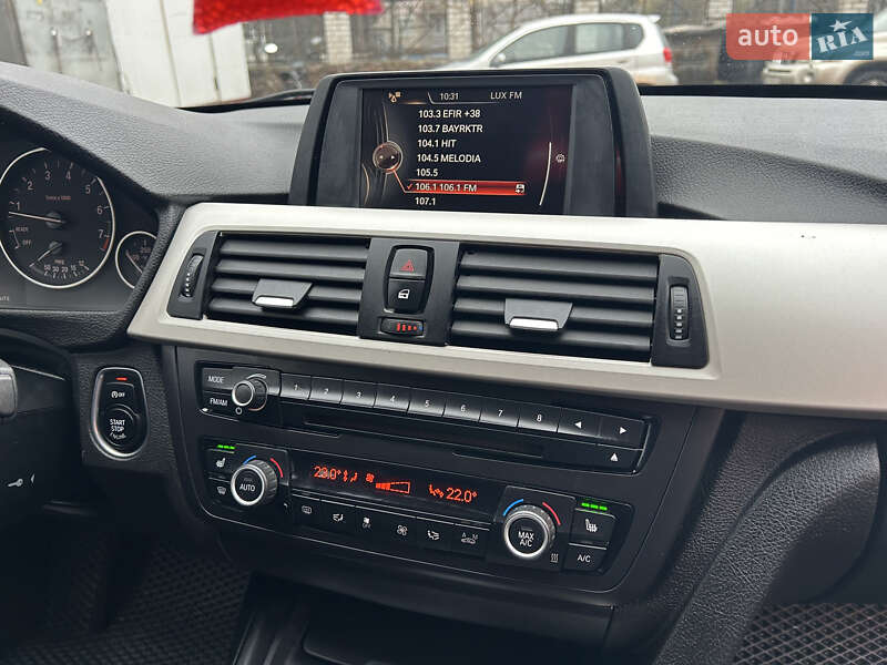 Седан BMW 3 Series 2015 в Черкассах фото 22 Седан BMW 3 Series 2015 в Черкассах