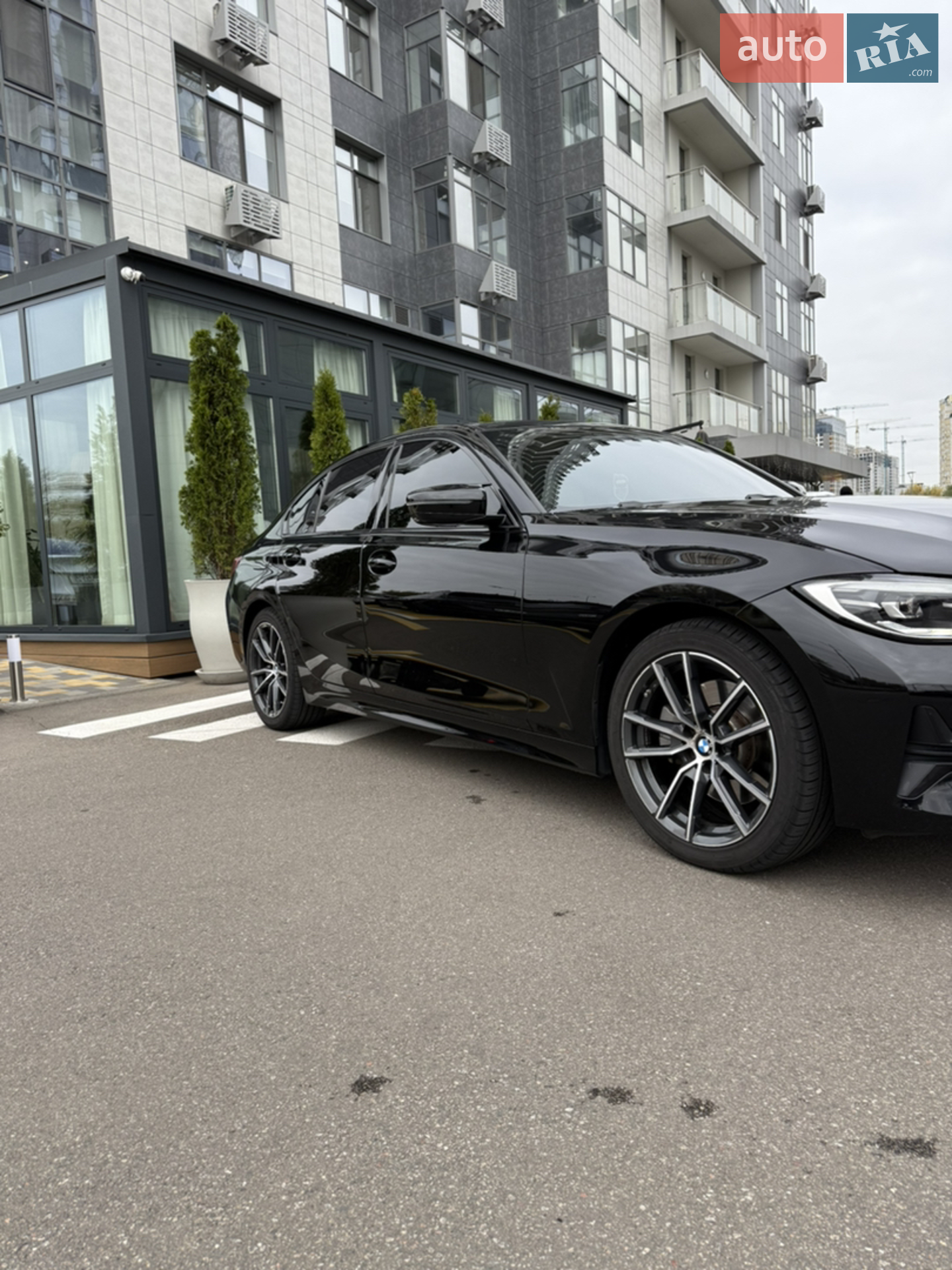 2019 BMW 3er - мініатюра 3