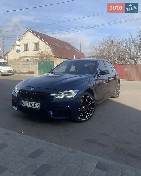 BMW 3 Series 2018