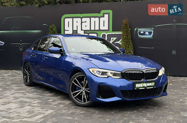 Седан BMW 3 Series 2018 в Києві
