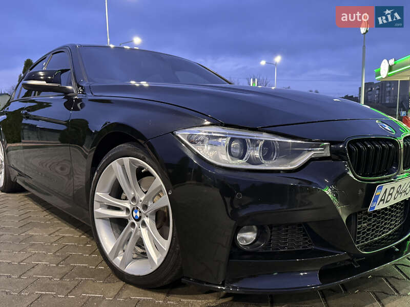 Седан BMW 3 Series 2012 в Виннице фото 2 Седан BMW 3 Series 2012 в Виннице