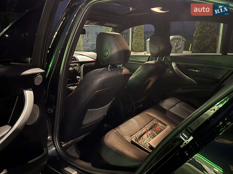 Седан BMW 3 Series 2012 в Виннице фото 27 Седан BMW 3 Series 2012 в Виннице