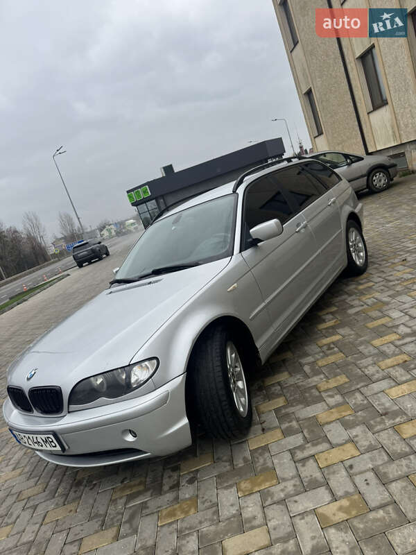 Универсал BMW 3 Series 2003 в Гайсине