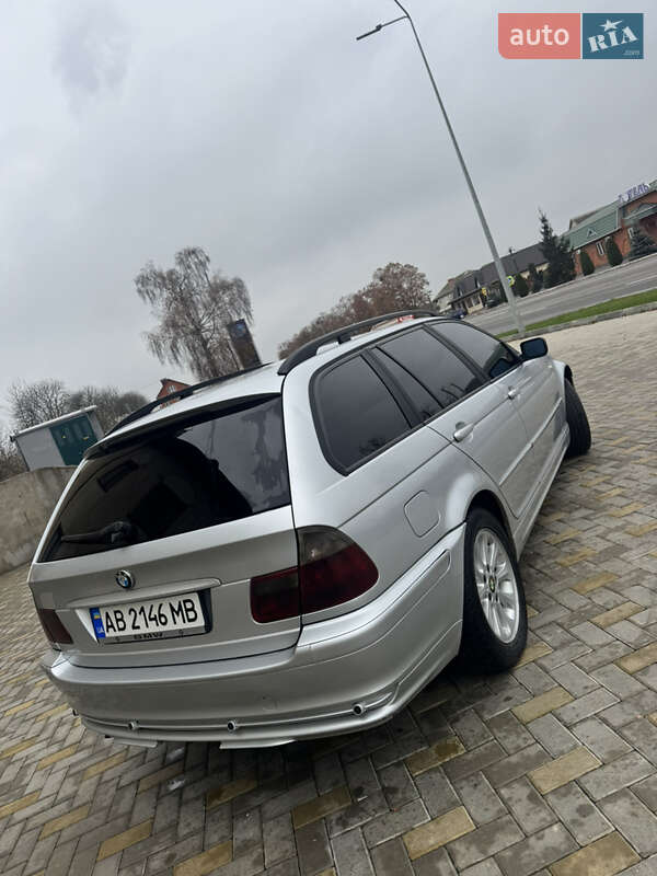 Универсал BMW 3 Series 2003 в Гайсине