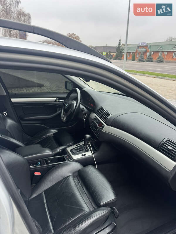 Универсал BMW 3 Series 2003 в Гайсине