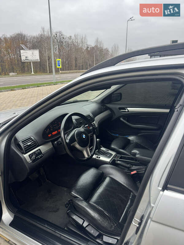 Универсал BMW 3 Series 2003 в Гайсине