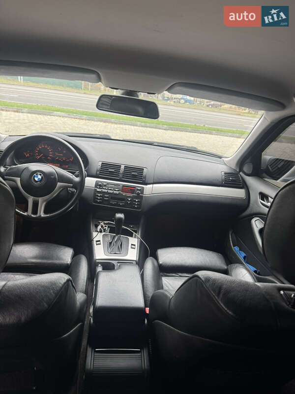 Универсал BMW 3 Series 2003 в Гайсине
