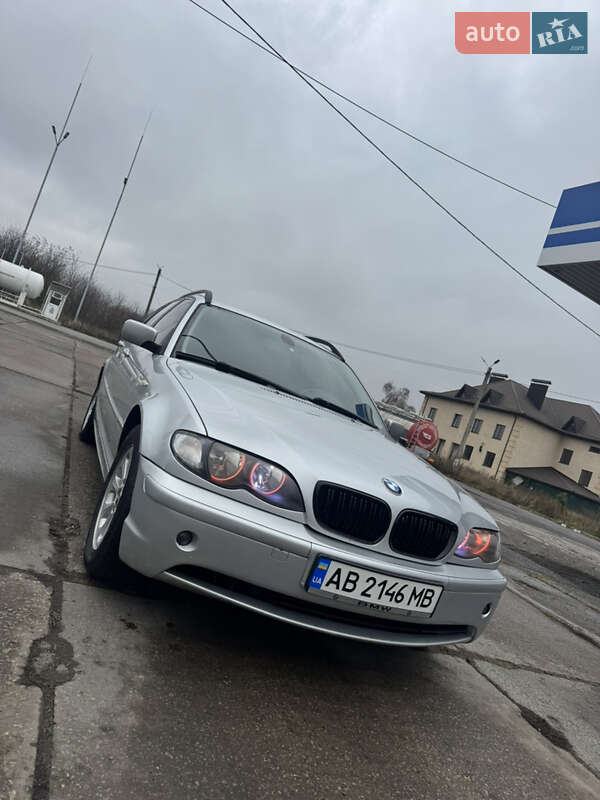 Универсал BMW 3 Series 2003 в Гайсине