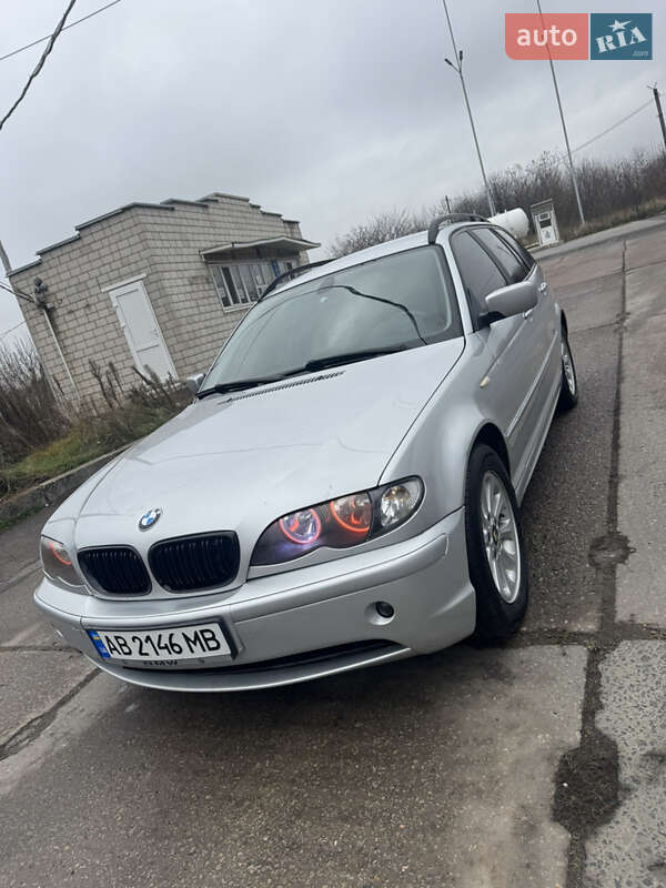 Универсал BMW 3 Series 2003 в Гайсине