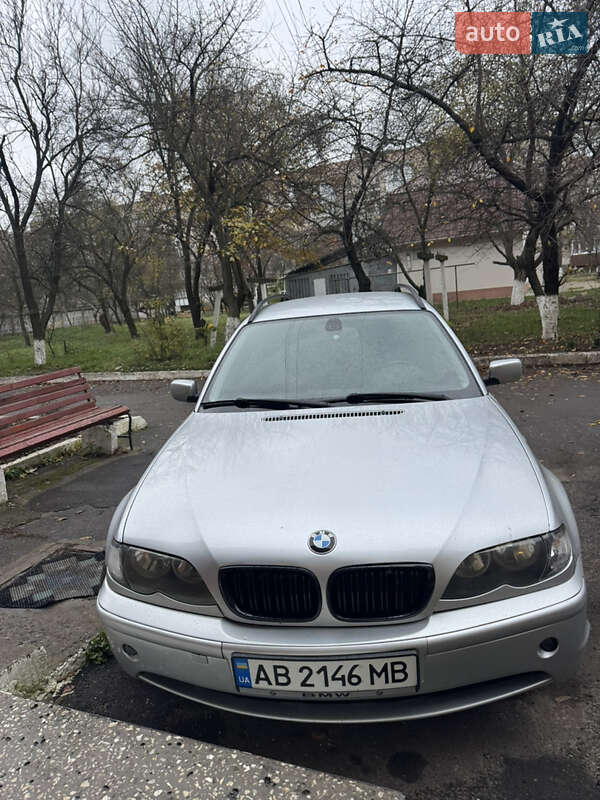Универсал BMW 3 Series 2003 в Гайсине