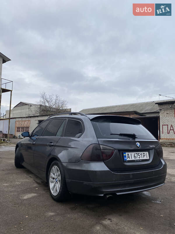 Универсал BMW 3 Series 2006 в Житомире фото 5 Универсал BMW 3 Series 2006 в Житомире