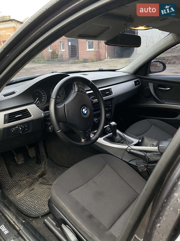 Универсал BMW 3 Series 2006 в Житомире фото 7 Универсал BMW 3 Series 2006 в Житомире