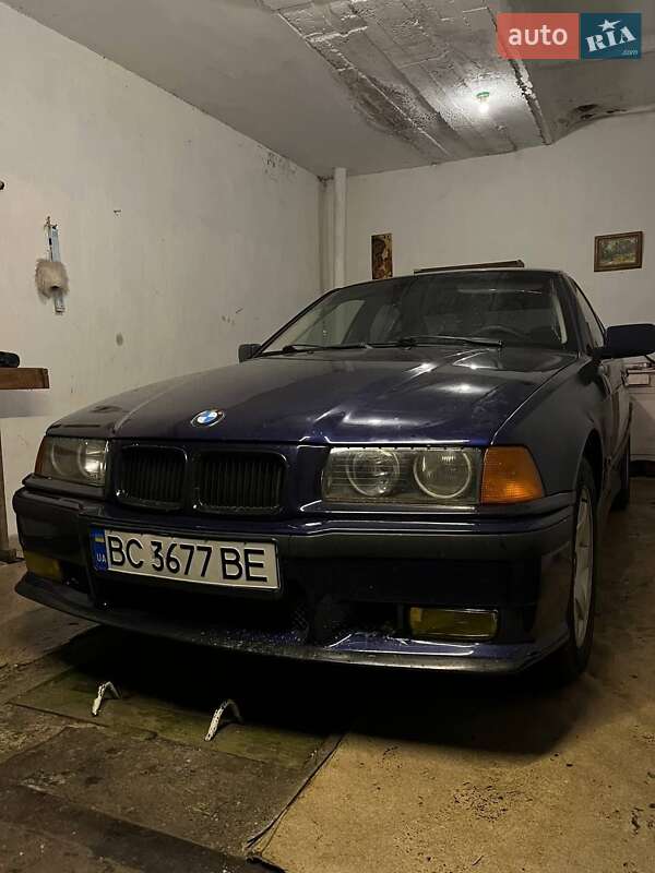 Седан BMW 3 Series 1996 в Хмельницькому