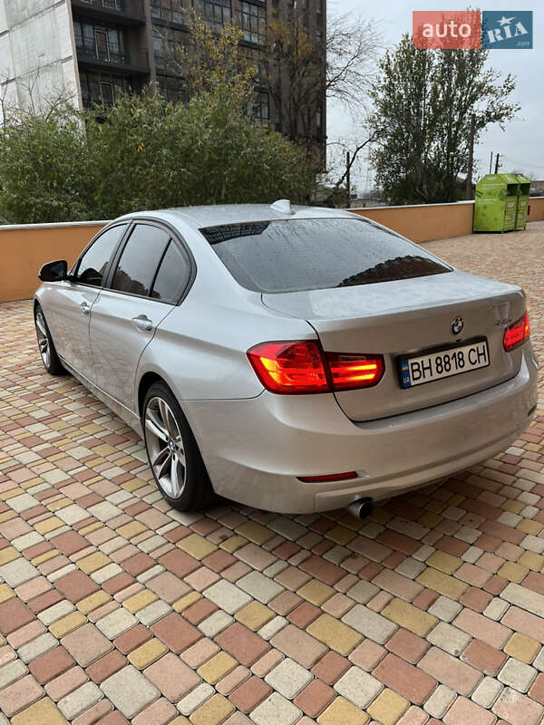Седан BMW 3 Series 2014 в Одессе