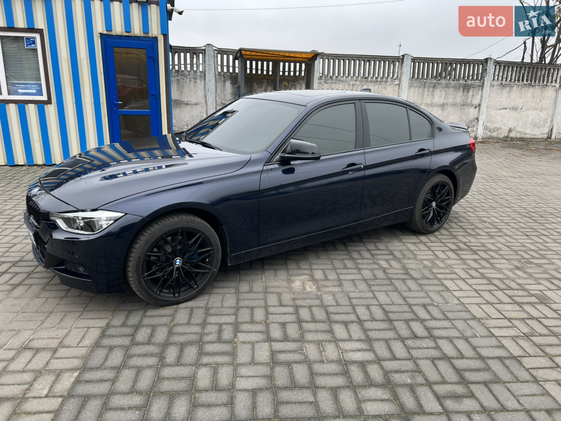 2017 BMW 3er - мініатюра 3