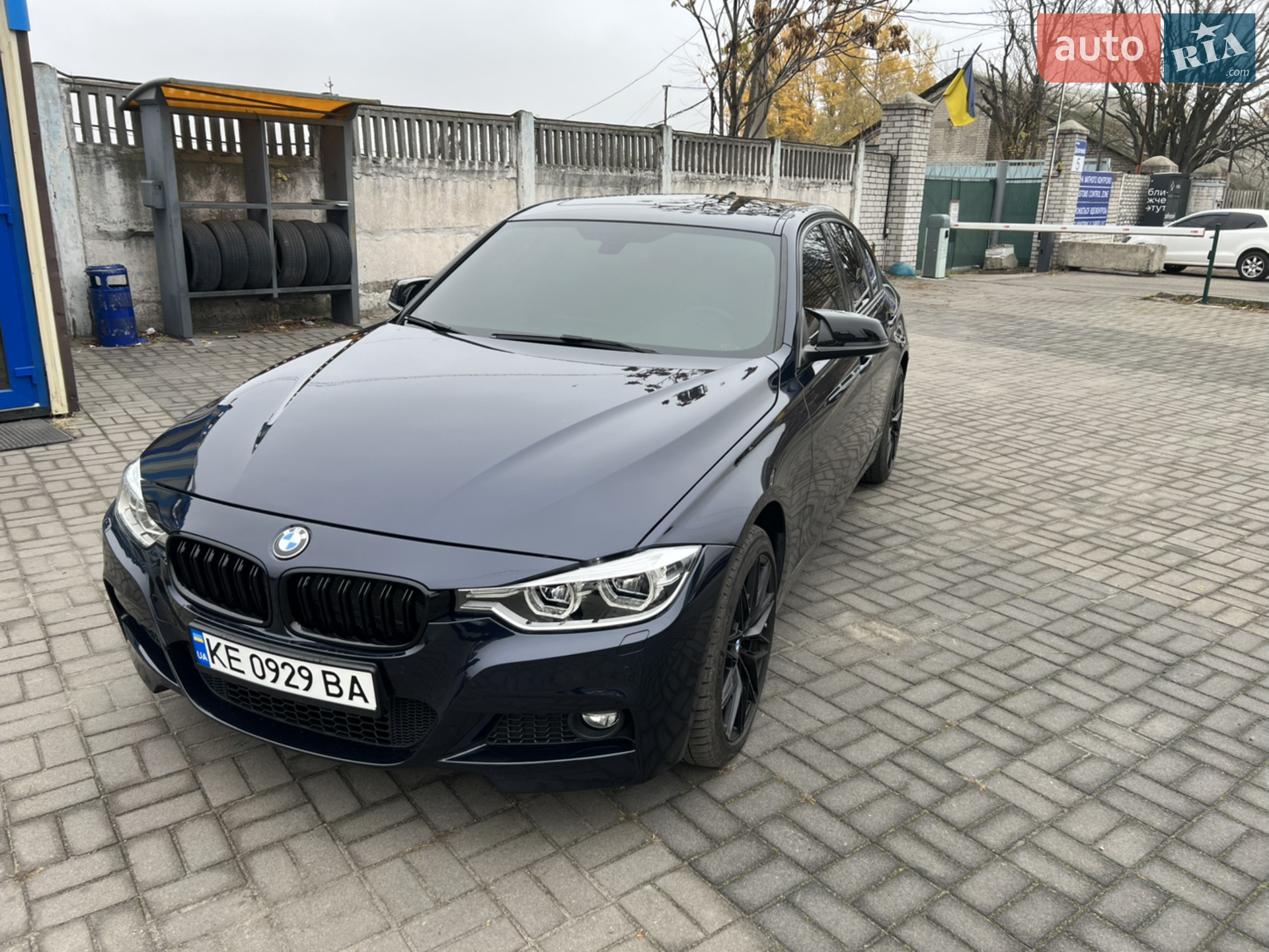 2017 BMW 3er - мініатюра 2