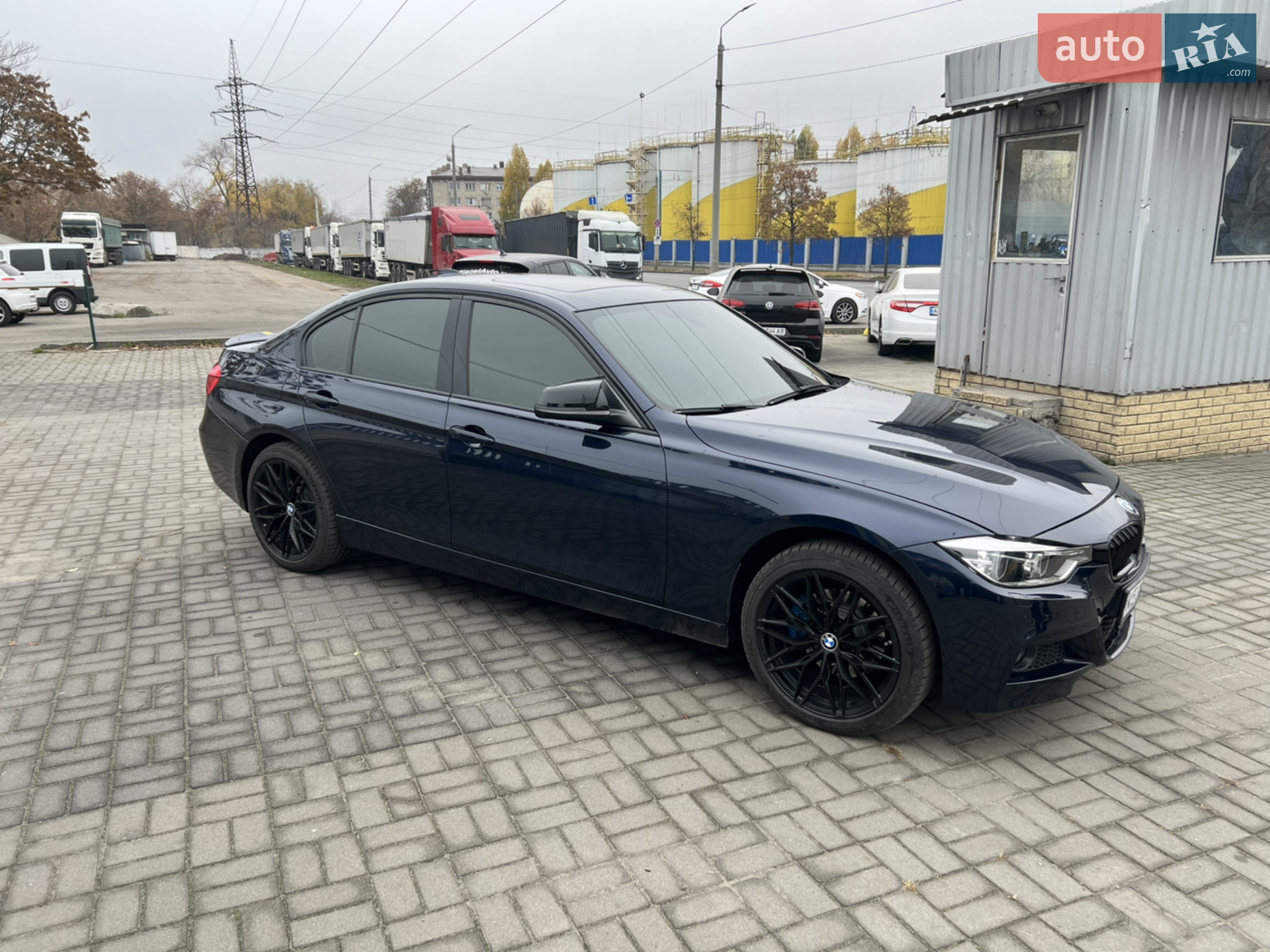 2017 BMW 3er - мініатюра 6