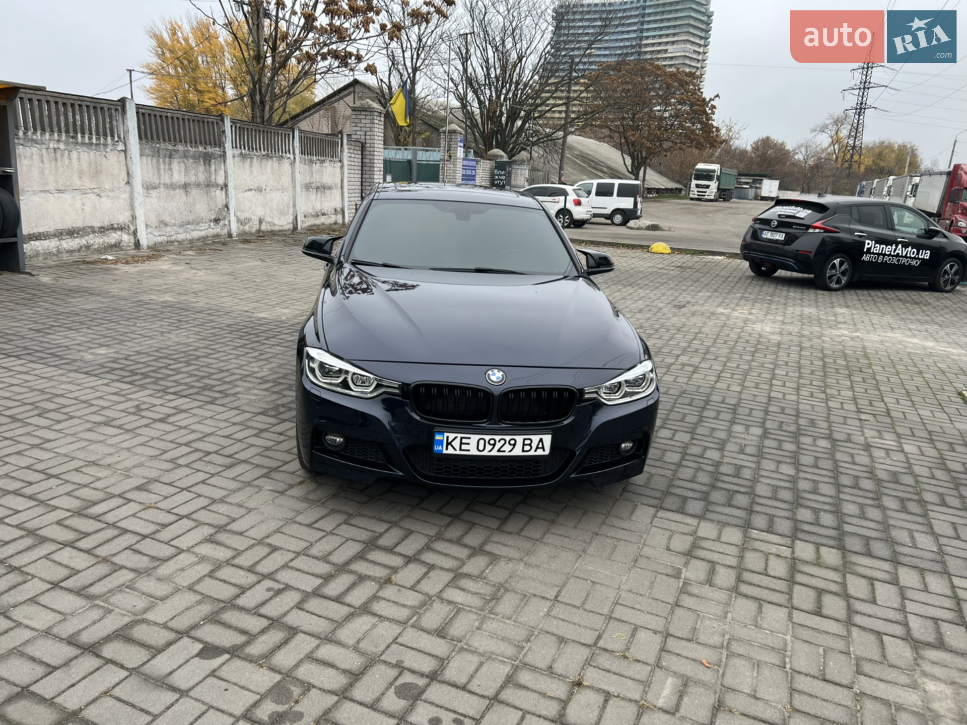 2017 BMW 3er - мініатюра 7