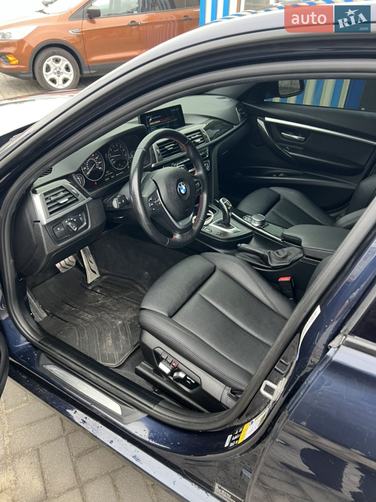 2017 BMW 3er - мініатюра 8