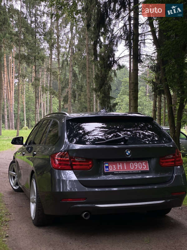 Универсал BMW 3 Series 2012 в Ровно