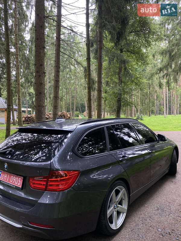 Универсал BMW 3 Series 2012 в Ровно