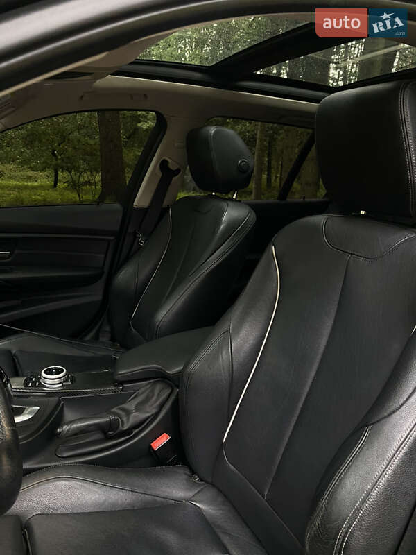 Универсал BMW 3 Series 2012 в Ровно