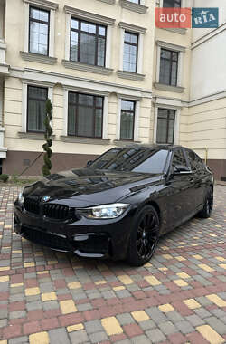 Седан BMW 3 Series 2016 в Одесі