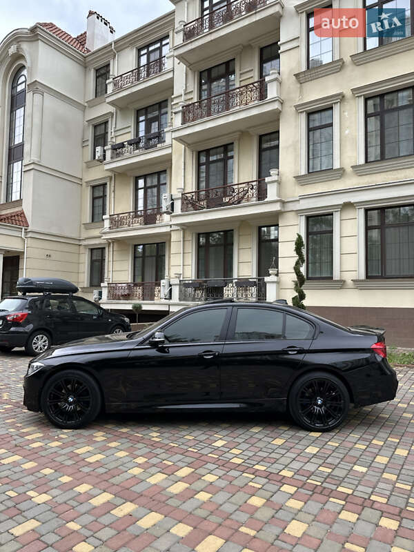 Седан BMW 3 Series 2016 в Одессе фото 8 Седан BMW 3 Series 2016 в Одессе