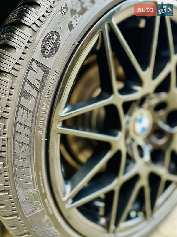 Седан BMW 3 Series 2012 в Івано-Франківську