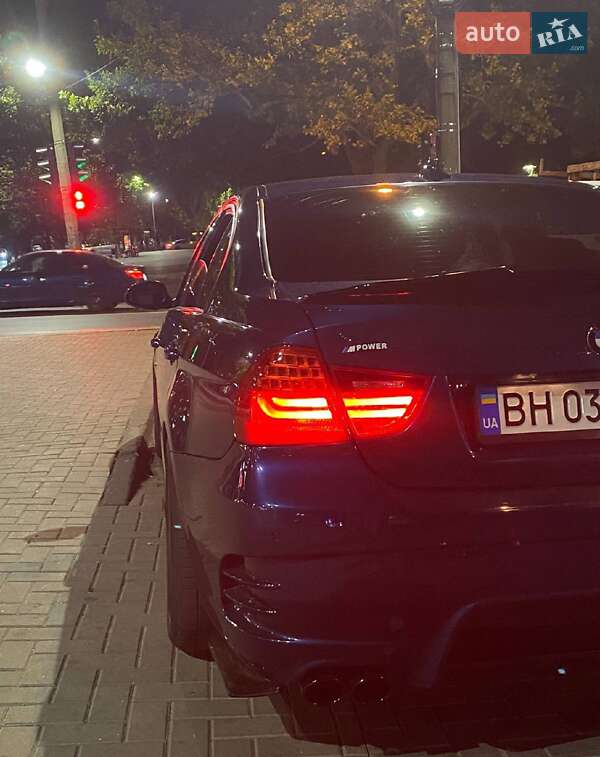 Седан BMW 3 Series 2005 в Одессе