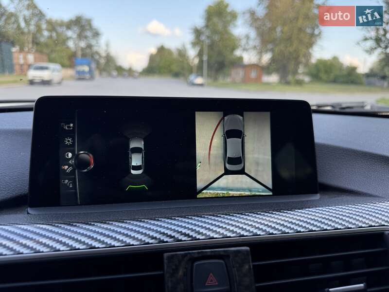 Седан BMW 3 Series 2016 в Чернігові