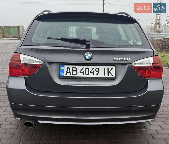 Универсал BMW 3 Series 2007 в Виннице