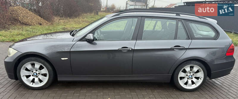 Универсал BMW 3 Series 2007 в Виннице