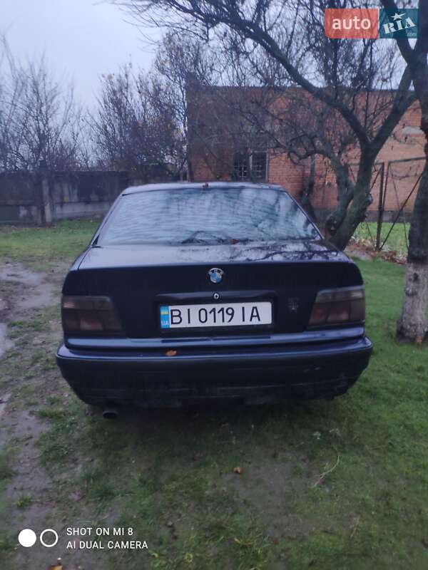 Седан BMW 3 Series 1997 в Засулье фото 2 Седан BMW 3 Series 1997 в Засулье