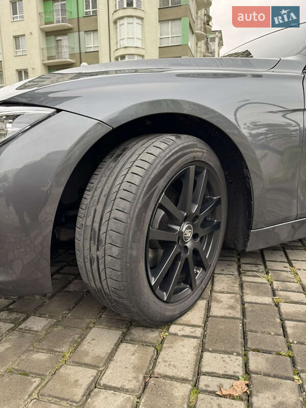 Седан BMW 3 Series 2016 в Ивано-Франковске фото 5 Седан BMW 3 Series 2016 в Ивано-Франковске