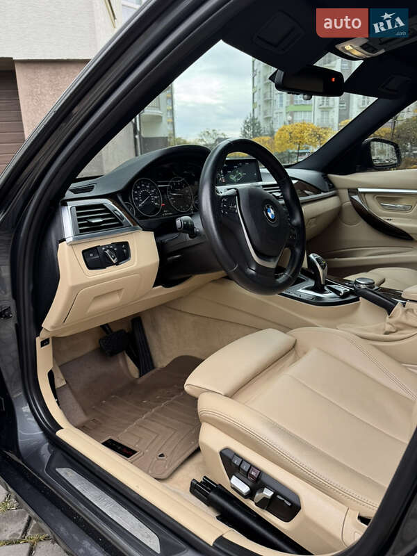 Седан BMW 3 Series 2016 в Ивано-Франковске фото 16 Седан BMW 3 Series 2016 в Ивано-Франковске