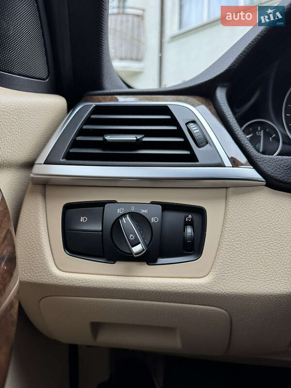 Седан BMW 3 Series 2016 в Ивано-Франковске фото 20 Седан BMW 3 Series 2016 в Ивано-Франковске